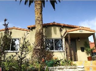 521 N Poinsettia Pl, Los Angeles, CA 90036