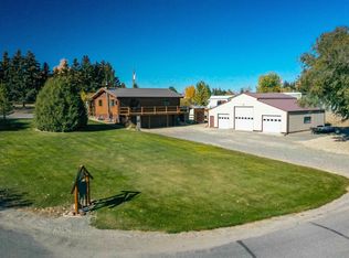 300 Lewis Ave, Ralston, WY 82440
