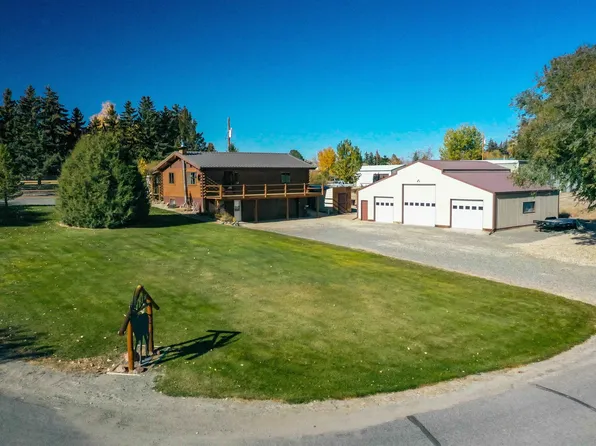 300 Lewis Ave, Ralston, WY 82440