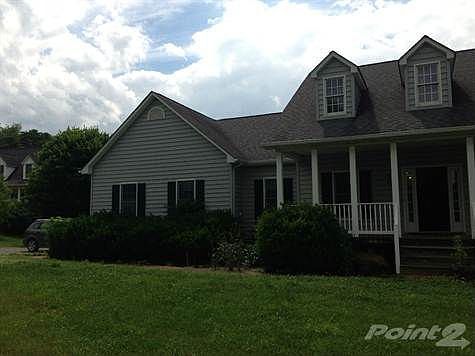 Two Car Attached Garage