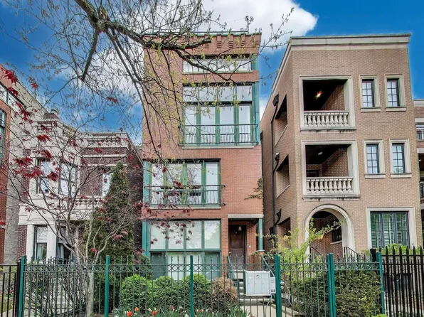 1426 N Cleveland Ave #3, Chicago, IL 60610