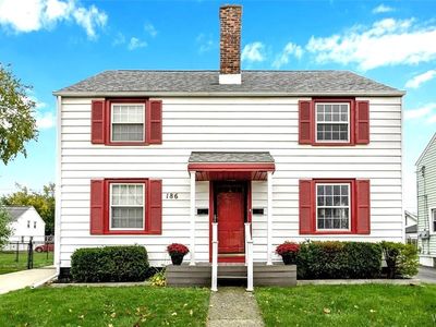 186 Pullman Ave, Buffalo, NY, 14217