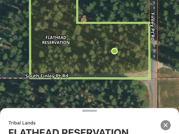 Nhn S Finley Point Rd, Polson, MT 59860