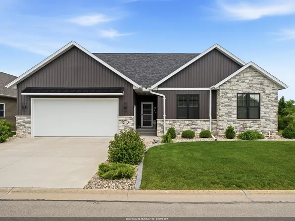901 Clover Ct, Menasha, WI 54952