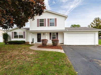 40 Stafford Way, Rochester, NY, 14626