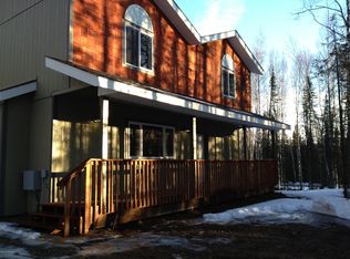 2881 N White Rabbit Dr, Houston, AK 99694