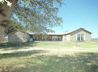 718 County Road 216, Sweetwater, TX 79556