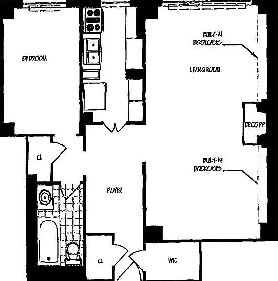 40 Central Park S #9G — Photo 8