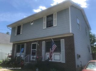 449 Matson Ave, Wilkes Barre, PA 18705