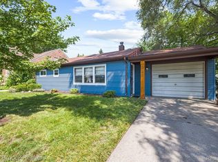 220 W Drayton St, Ferndale, MI 48220