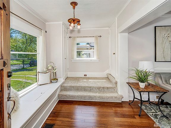 Modern Updates Throughout The Home, Mixed With Original Detailing, Makes For A Beautiful Combination. There Is Some Amazing Original Trim/Finish Work And Lighting Fixtures To Behold! Built-In Spaces In Almost Every Room... Including The Original Built-In Storage In The Front Window Seat.