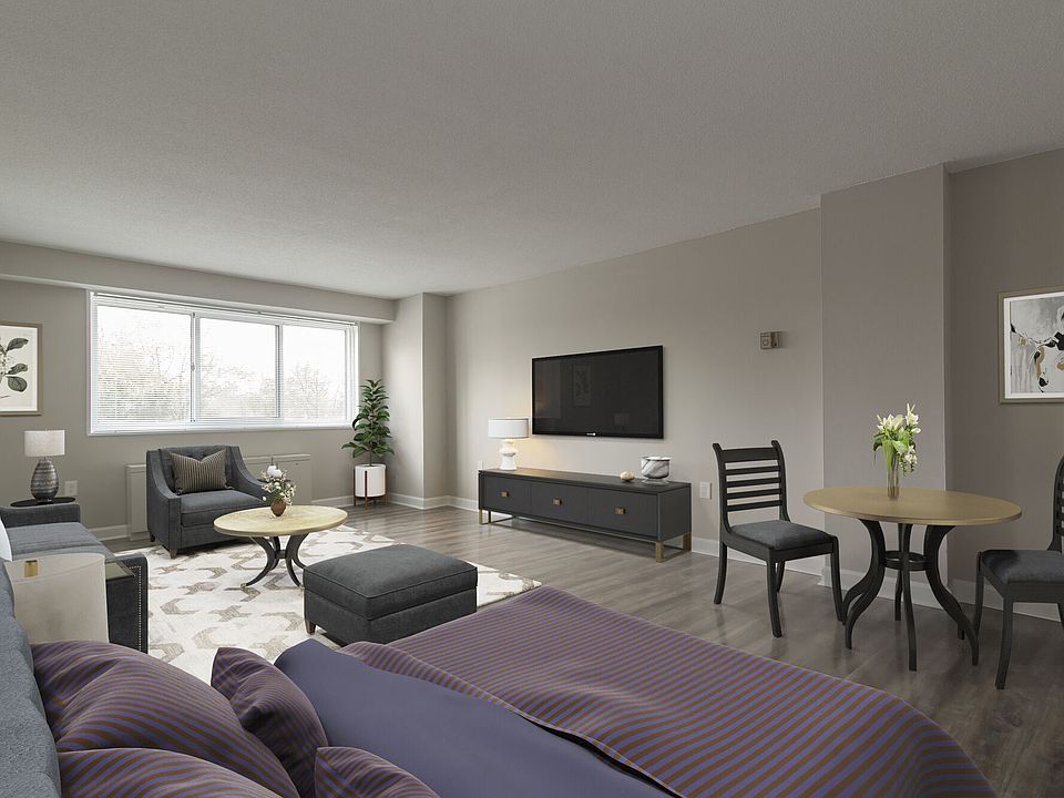 Spacious Rooms