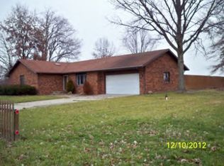 24605 N 1785 East Rd, Bismarck, IL 61814