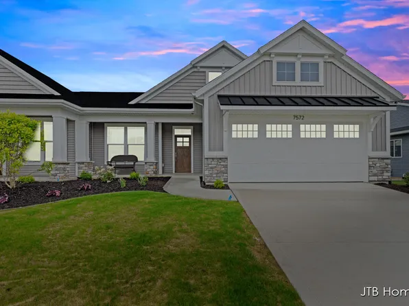 7572 Brook Villa Pl #5, Allendale, MI 49401