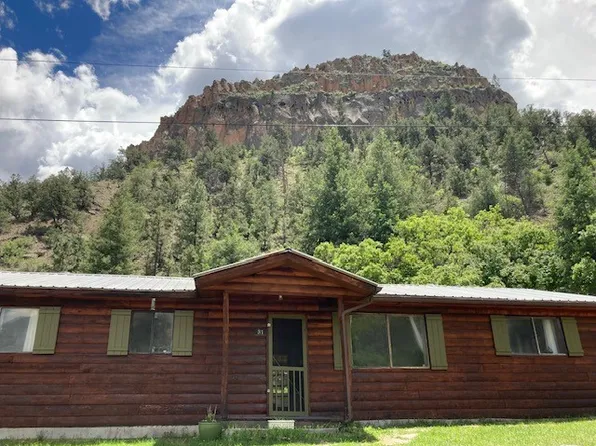 31 Private Drive 1642, Canones, NM 87516