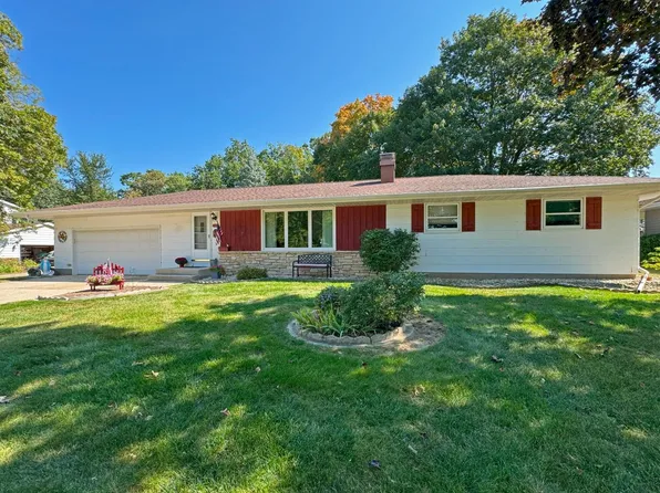 313 North Elizabeth STREET, Eden, WI 53019