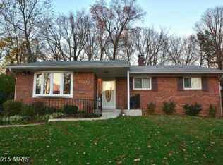 8806 Sonya Rd, Randallstown, MD 21133