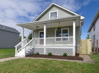 965 Gilbert St, Columbus, OH 43206
