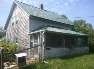 527 Tar Ridge Rd, Prentiss Twp, ME 04487