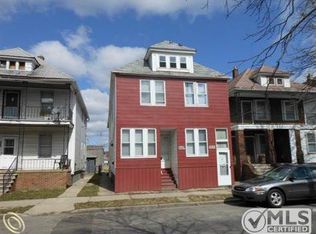 2029 Trowbridge St #1, Hamtramck, MI