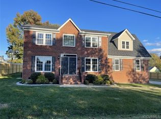 2967 Blendwell Rd, Richmond, VA 23224