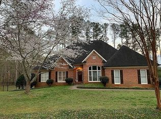 15335 Thompson Rd, Milton, GA 30004