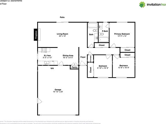 2nd image of 10 La Jacque Ct