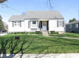 160 Huss St, Tiffin, OH 44883