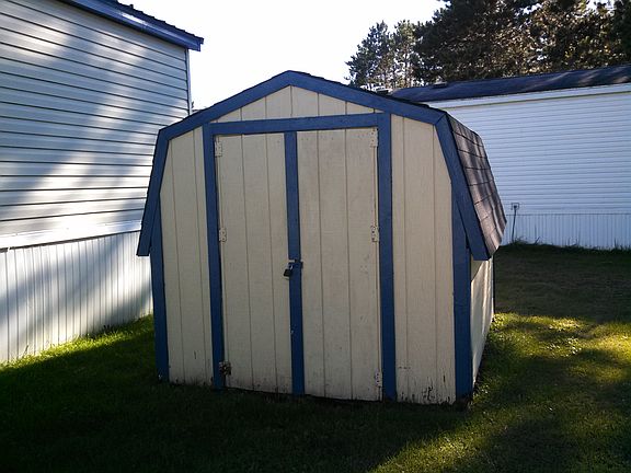 Shed