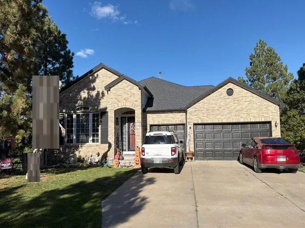 1471 Conifer Trl, Elizabeth, CO 80107