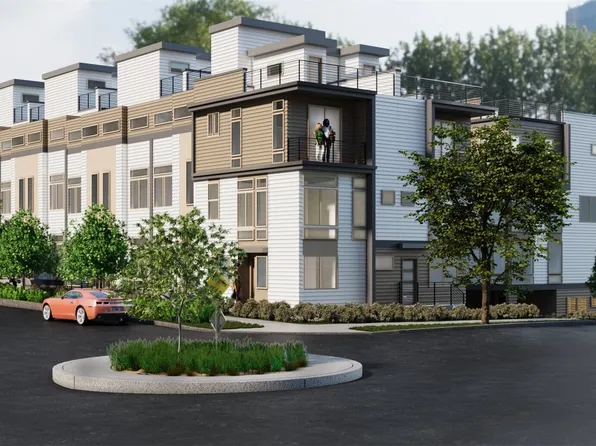 1203 A N Allen Place, Seattle, WA 98103