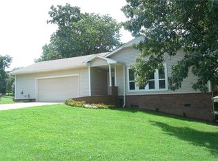 1305 Hidden Valley, Van Buren, AR 72956