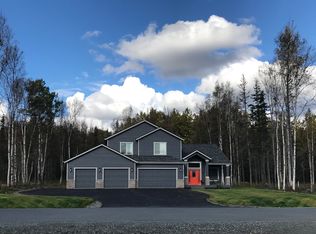 8858 E Wolf Creek Rd, Wasilla, AK 99654