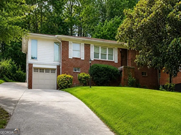 2732 Oldknow Dr NW, Atlanta, GA 30318