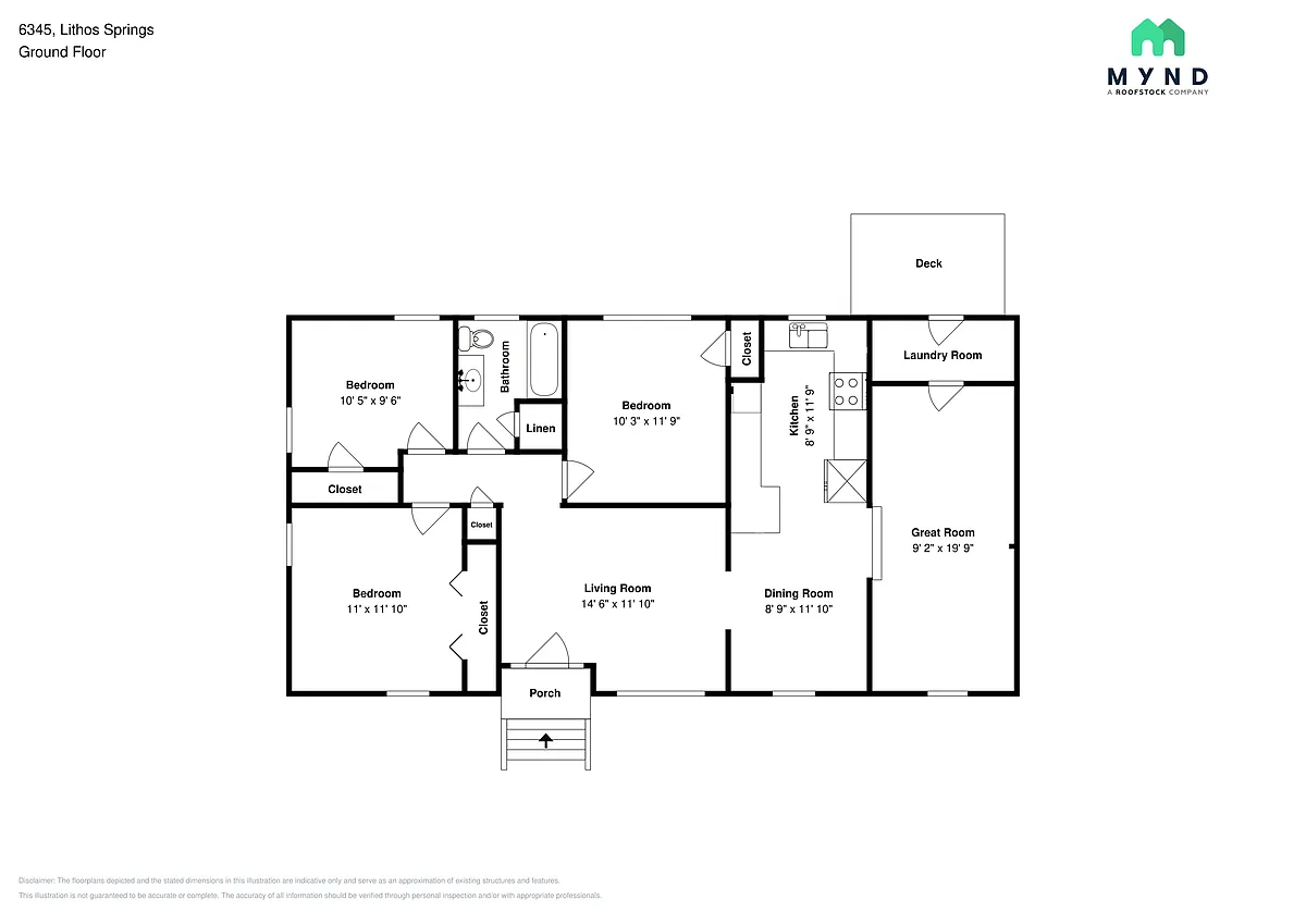 Building Photo - 6345 Oakview Ln