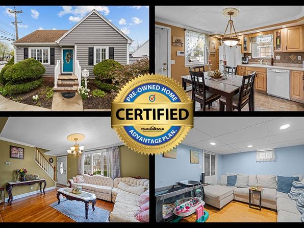 2 Freemont St, West Warwick, RI 02893