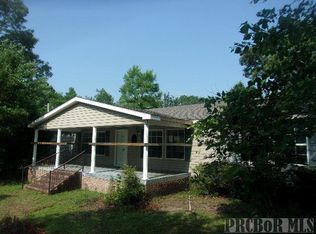 25 Lemuel Jarrell Rd, Picayune, MS 39466