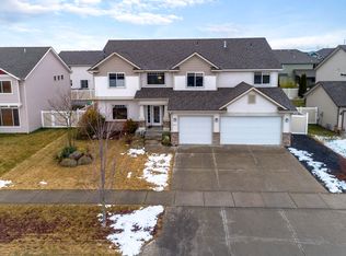 8519 N Salmonberry Loop, Hayden Lake, ID 83835
