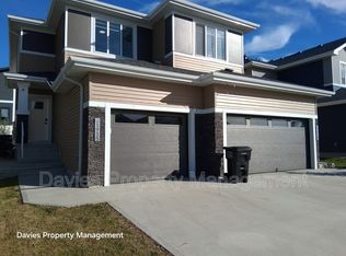 1915 164th St SW #Basement, Edmonton, AB T6W 5J8