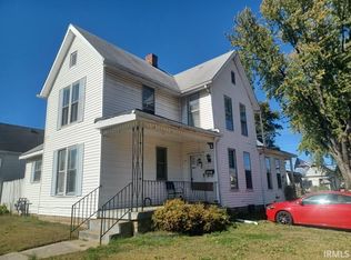 420 E Michigan St, Evansville, IN