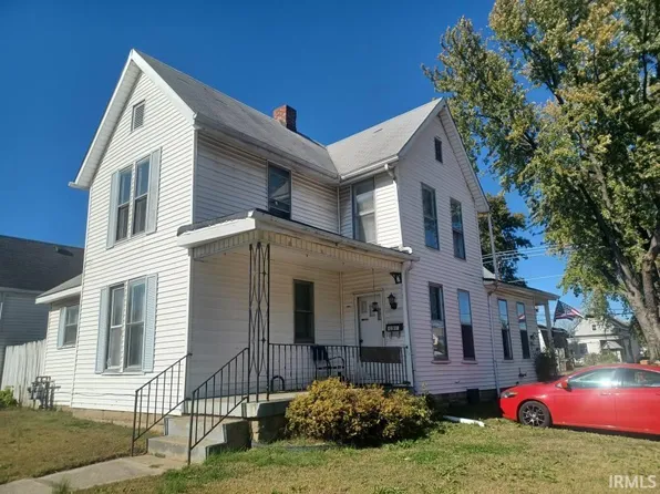 420 E Michigan St, Evansville, IN 47711