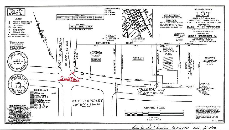 2nd image of Colleton Ave