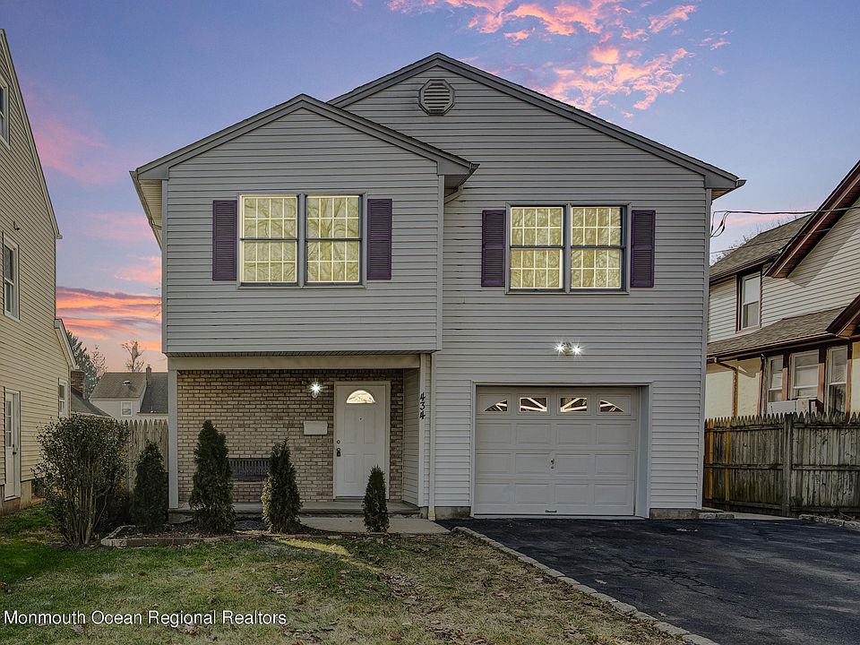 434 Flanders Ave Scotch Plains Nj 07076 Zillow