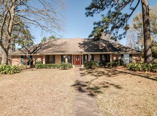1548 High School Dr, Deridder, LA 70634