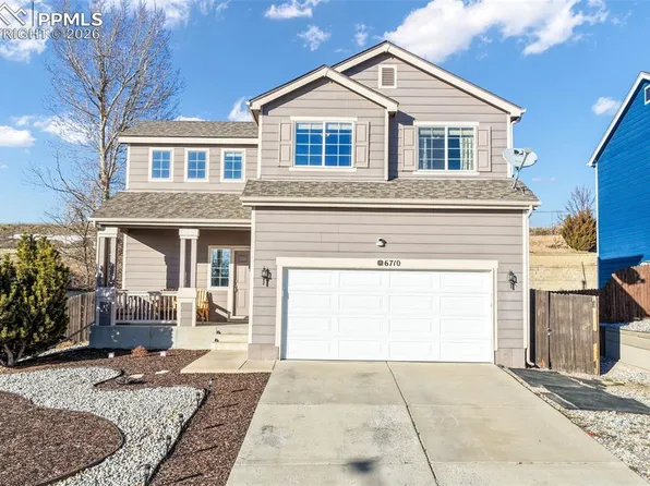 6710 Camino Del Rey, Fountain, CO 80817