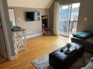 1725 W Ellen St APT 3R, Chicago, IL 60622