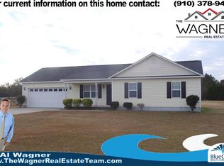 711 Batchelor Rd, Richlands, NC 28574