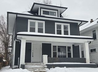3543 N Kenwood Ave, Indianapolis, IN