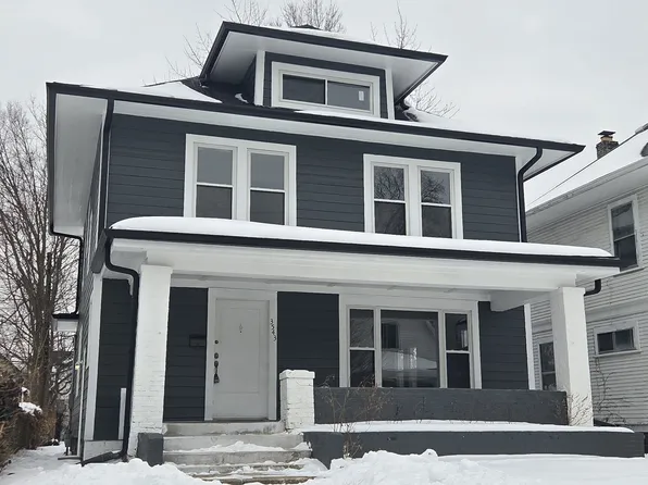 3543 N Kenwood Ave, Indianapolis, IN 46208