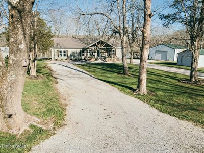 453 Mercer Bend Rd, Leitchfield, KY, 42754